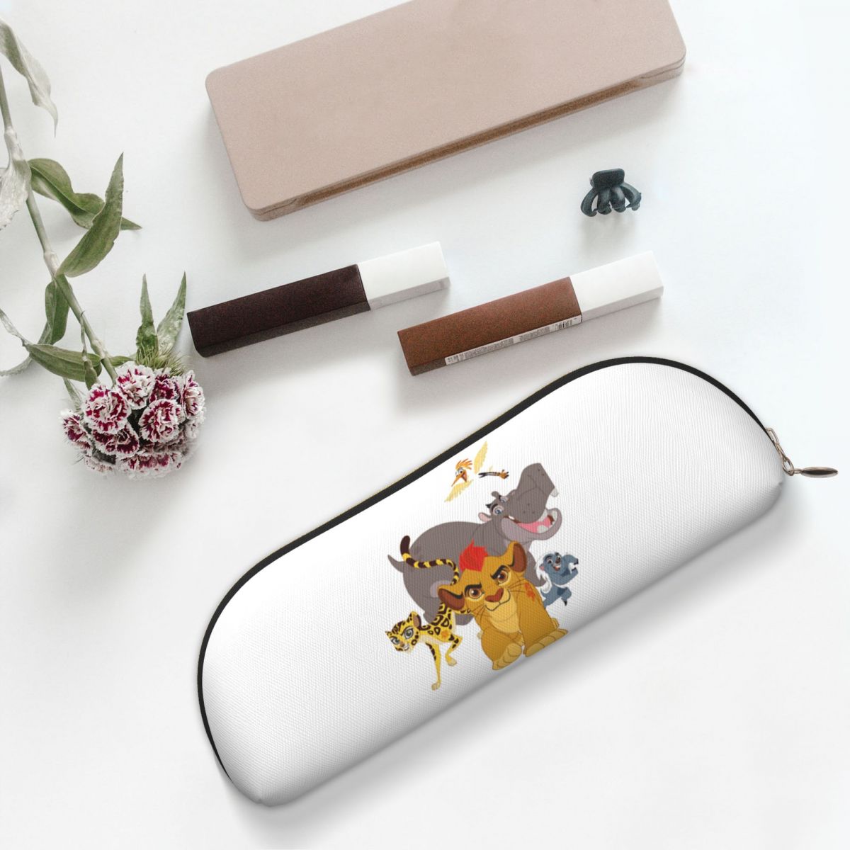 Lion Stationery & Office Supply(Kunshan)Co.Ltd - Lion Guard Etuis Penhouder Opslag Briefpapier