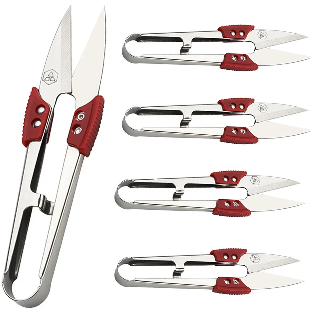 Scissors Stainless Craft - 1/3/5 stuks premium roestvrijstalen draadschaar -