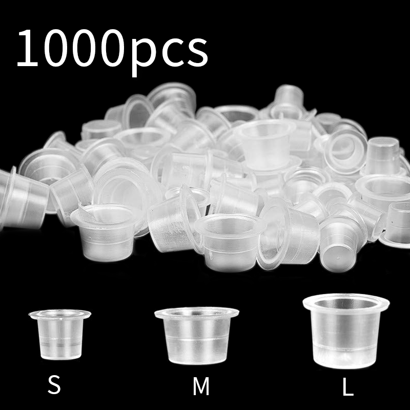 Calligraphy Ink Bottle - 1000 STKS TRO Tattoo Inkt Cups