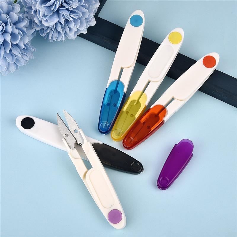 Scissors Stainless Craft - U-vorm Naaischaar Garen Knipschaar Handwerkschaar Borduren