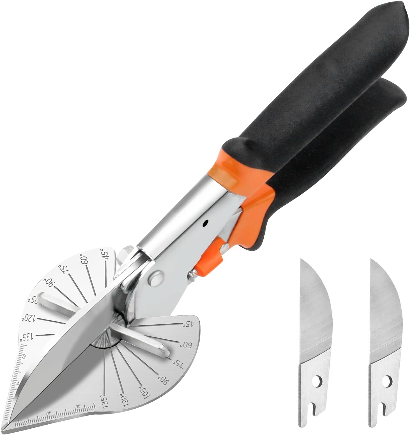 Scissors Stainless Craft - 45-135 graden verstelbare versteksnijders, SK5 vervangbare