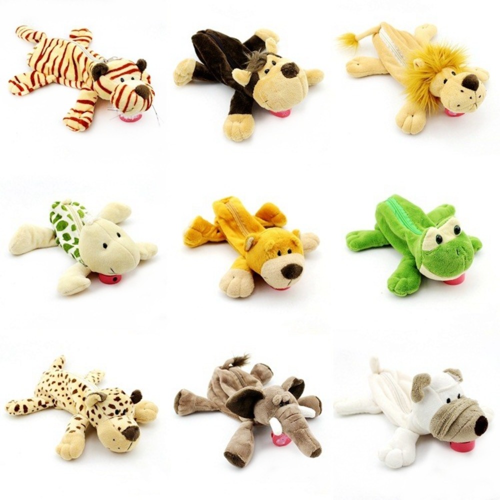 Lion Stationery & Office Supply(Kunshan)Co.Ltd - Creatieve schattige potloodtassen Kawaii Leeuw Aap