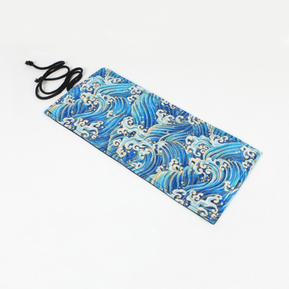 Pen Pouch Roll - 12/24/36/48/72 Gaten Schoolbenodigdheden Pen Tas Oprollen