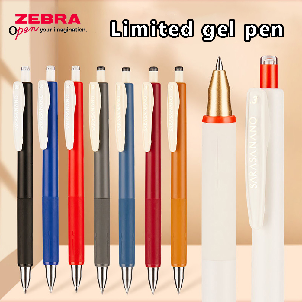 Zebra Pen Sarasa - 1pcs ZEBRA Gel Pen Kantoor Accessoires