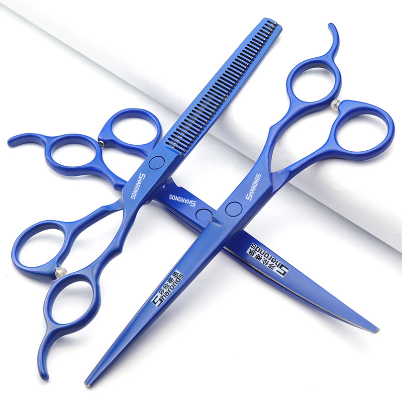 Scissors Stainless Craft - VIP 7-inch dierenschaar, teddyhondenhaargereedschap, set schaar,