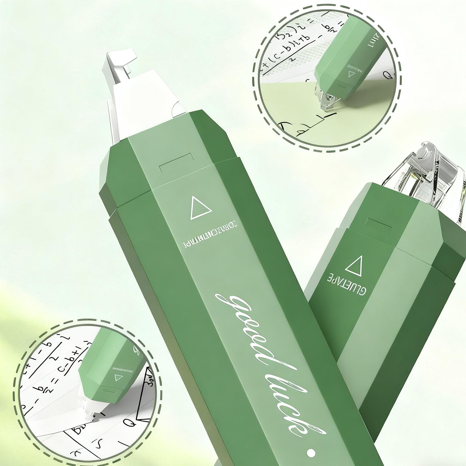 Correction Tape Roller - White Out Correctietape 4-delig Gemakkelijk aan