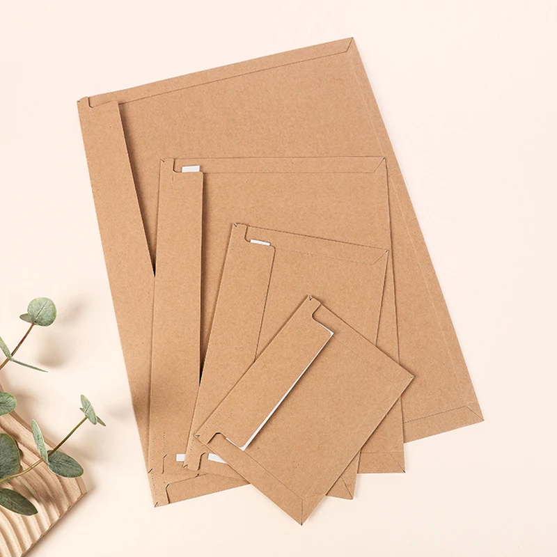 Letter Envelope Kraft - 30 stks Envelop A3 A4 A5
