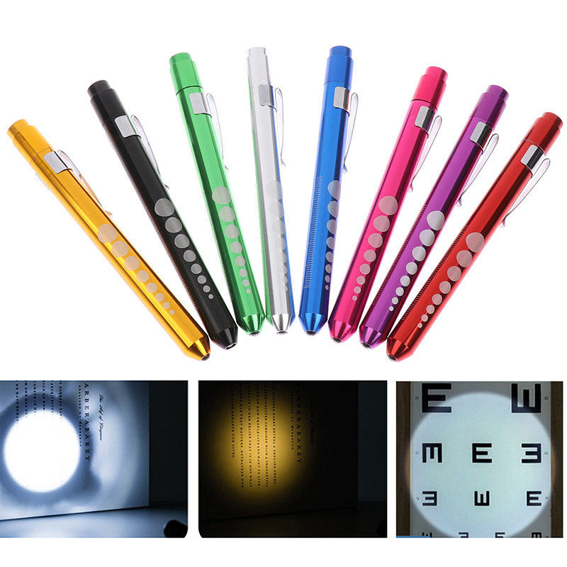 Stationery Supply - Orale Xaminatie Pen Licht, Pen Zaklamp,