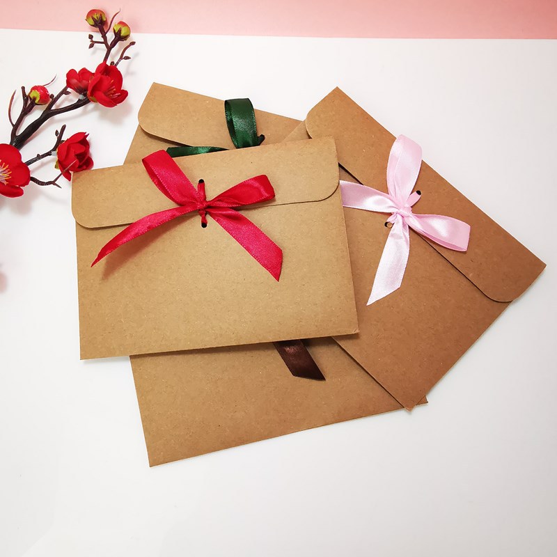 10 stuks retro kraft envelopza - Letter Envelope Kraft recensie en prijs