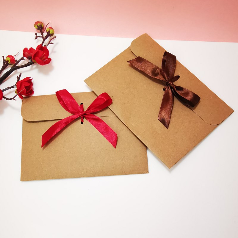 10 stuks retro kraft envelopza - Letter Envelope Kraft recensie en prijs
