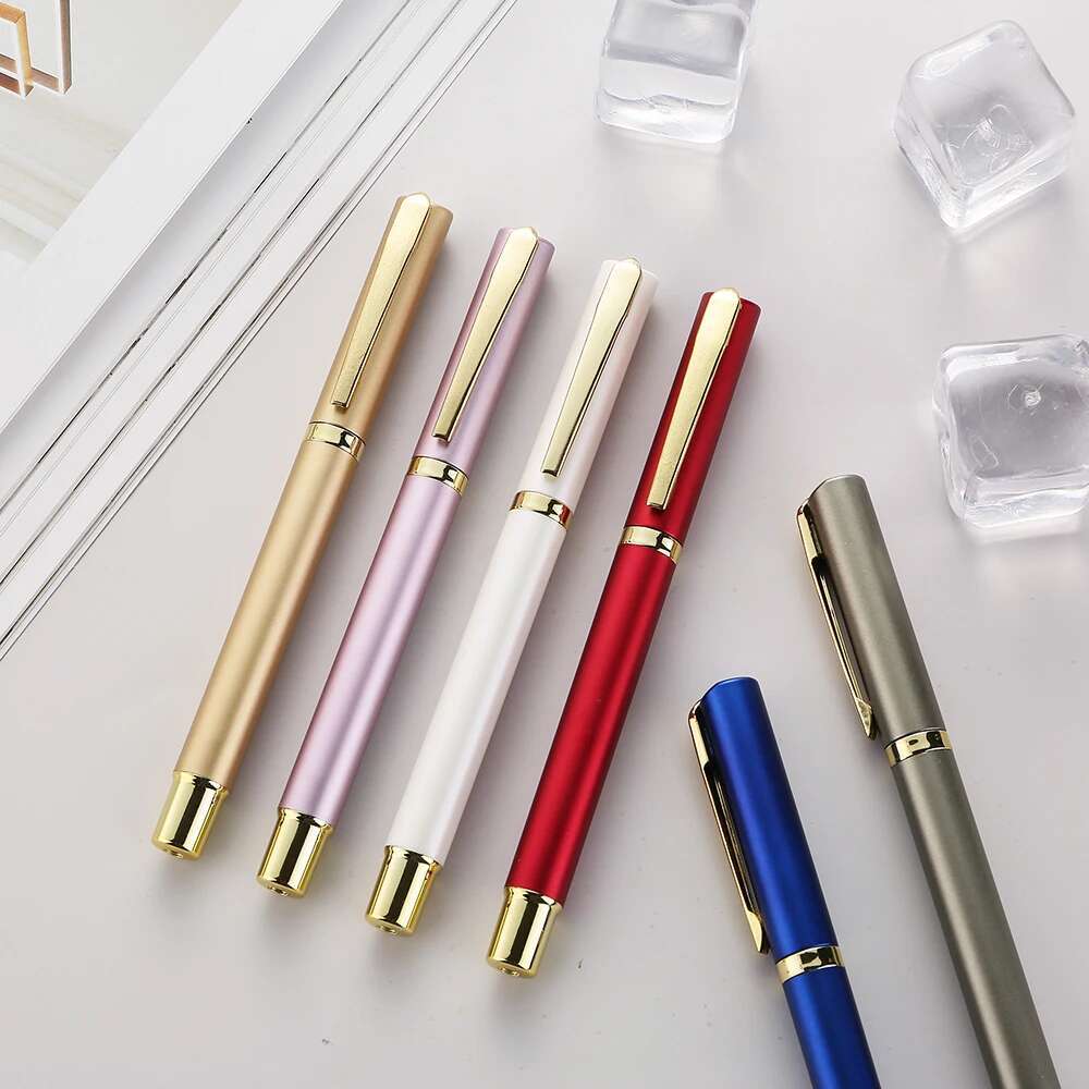 1 stuk luxe metalen kantoorben - Stationery Supplies Business recensie en prijs