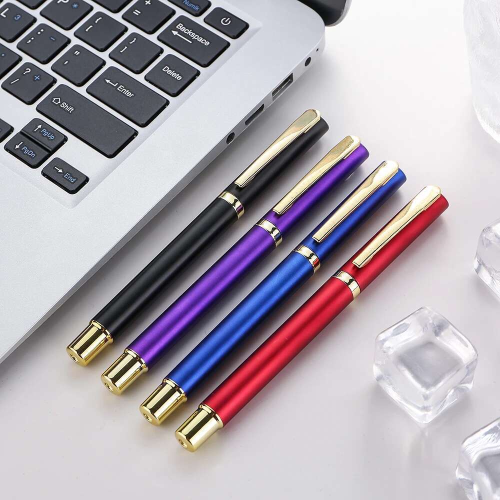 1 stuk luxe metalen kantoorben - Stationery Supplies Business recensie en prijs