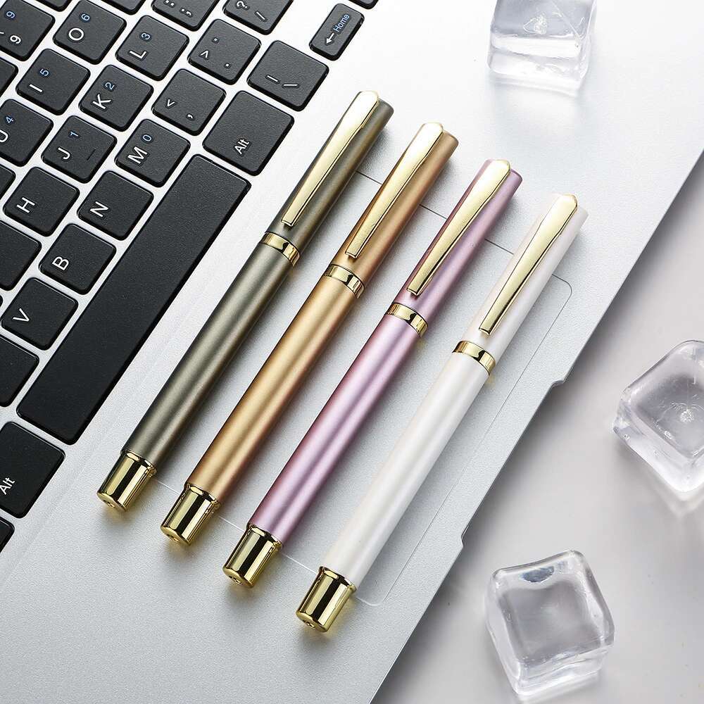 1 stuk luxe metalen kantoorben - Stationery Supplies Business recensie en prijs
