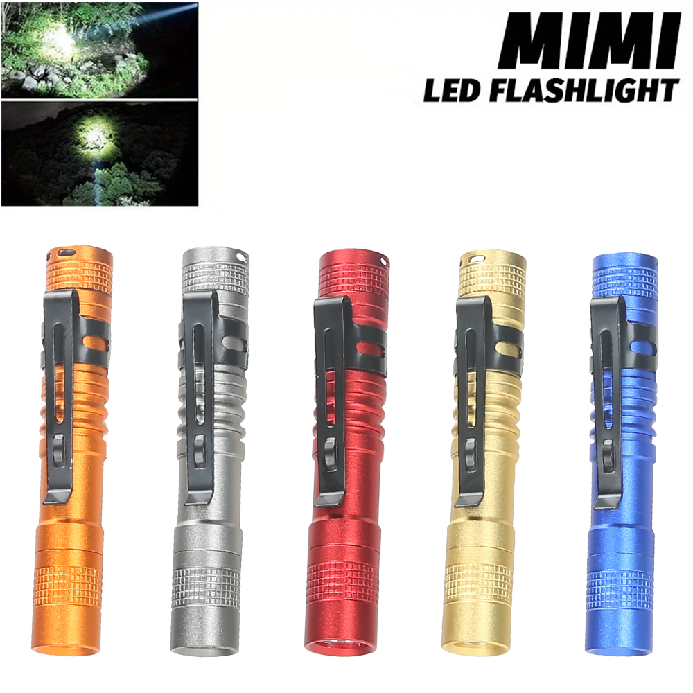 Mini draagbare LED-penlamp met - Stationery Supply recensie en prijs