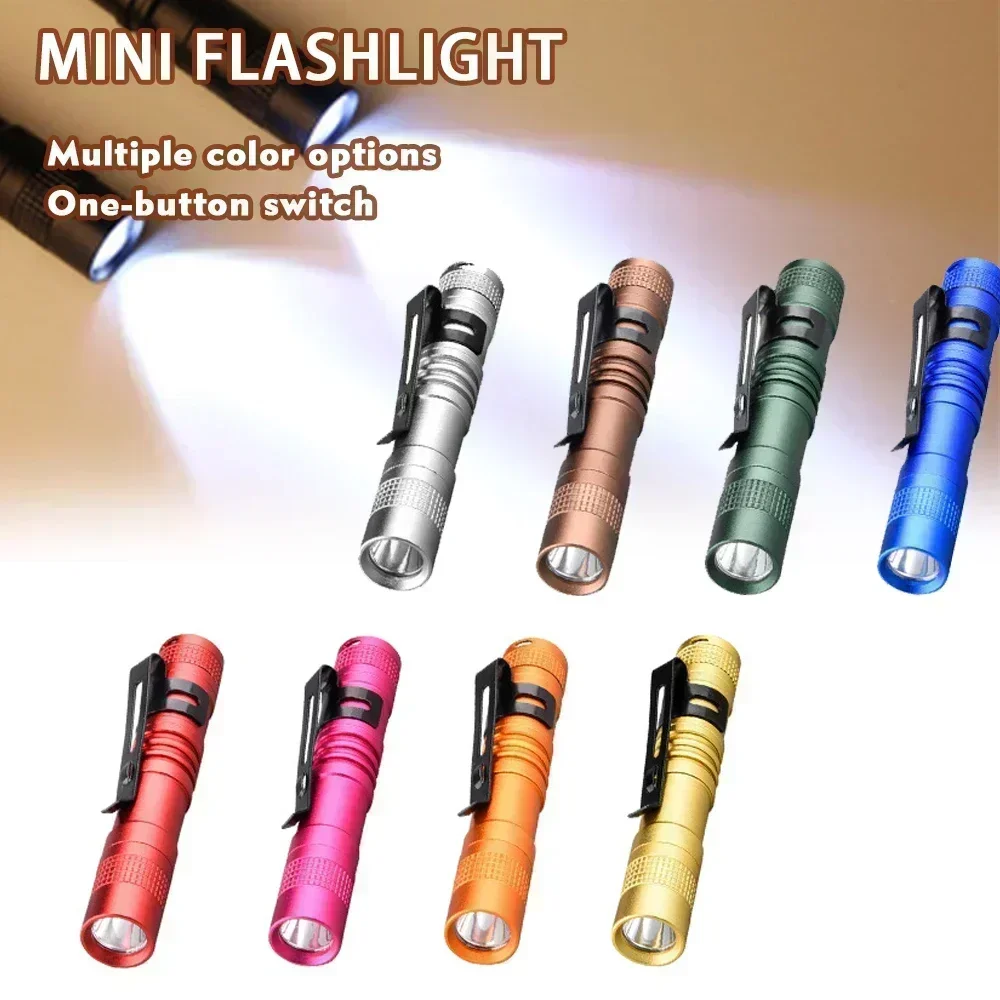 Mini draagbare LED-penlamp met - Stationery Supply recensie en prijs