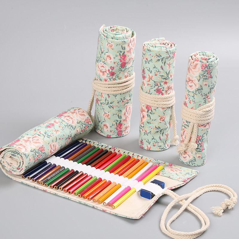 12/24/36/48/72 Gaten Bloemen C - Pen Pouch Roll recensie en prijs