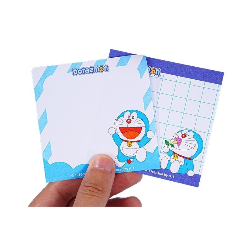 4 stuks Doraemons Sticky Notes - Stationery Office recensie en prijs