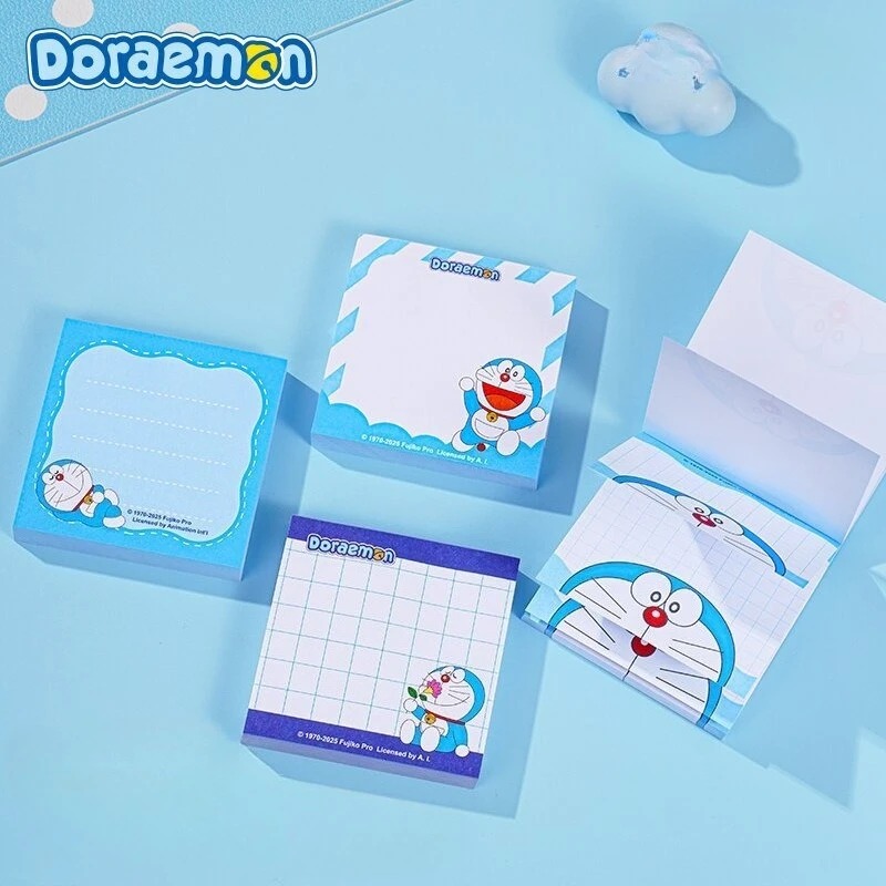 4 stuks Doraemons Sticky Notes - Stationery Office recensie en prijs