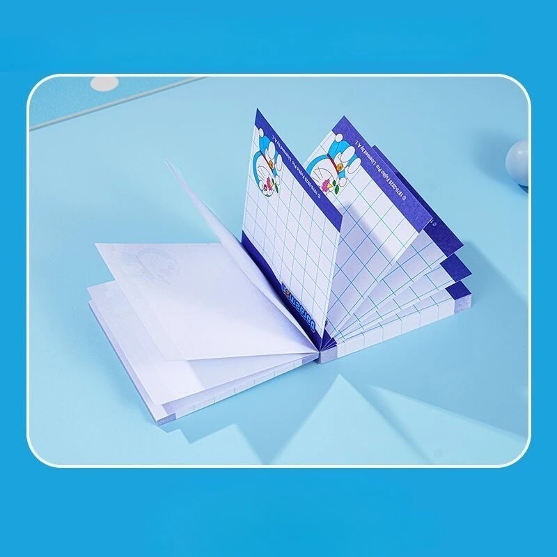 4 stuks Doraemons Sticky Notes - Stationery Office recensie en prijs