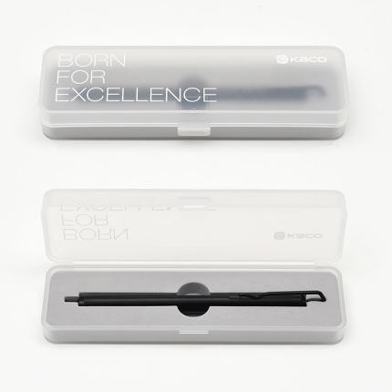Kaco Metal Sign Pen met navull - Stationery Supplies Business recensie en prijs