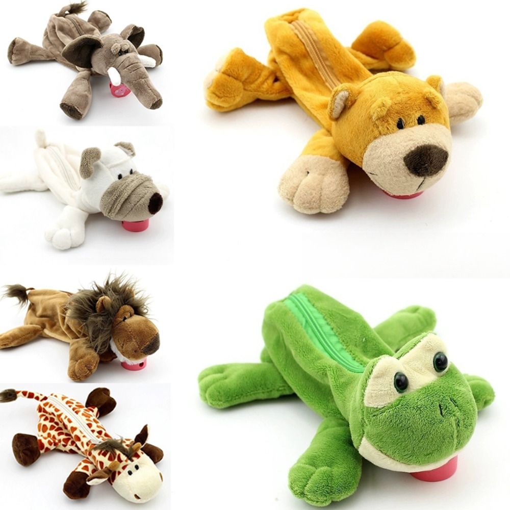 Creatieve schattige potloodzak - Lion Stationery & Office Supply(Kunshan)Co.Ltd recensie en prijs