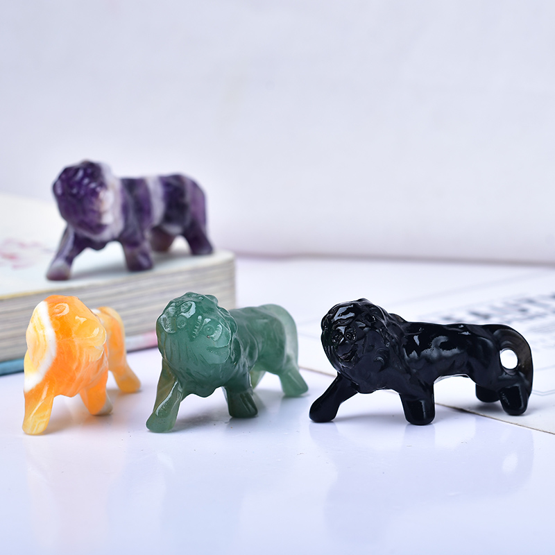 Natuurlijke Kristal Obsidiaan  - Lion Stationery & Office Supply(Kunshan)Co.Ltd recensie en prijs