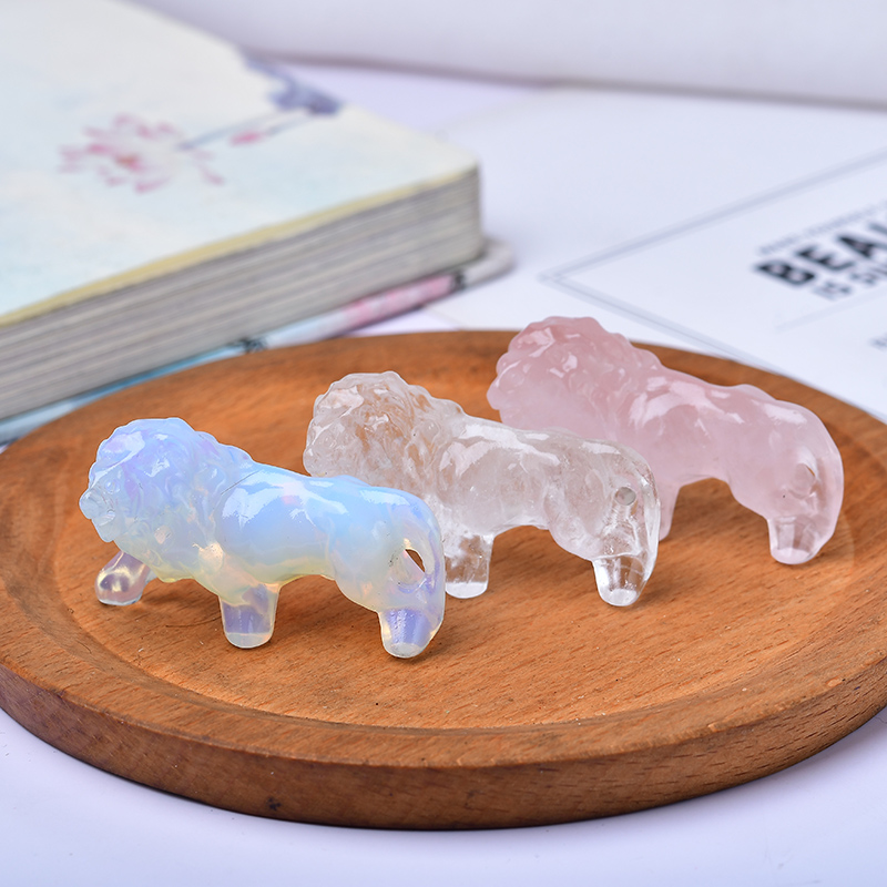 Natuurlijke Kristal Obsidiaan  - Lion Stationery & Office Supply(Kunshan)Co.Ltd recensie en prijs