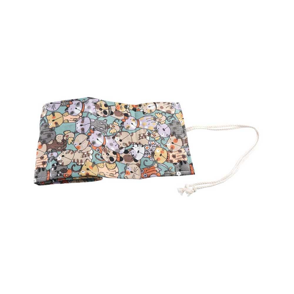 Cartoon jongens meisjes rollen - Pen Pouch Roll recensie en prijs