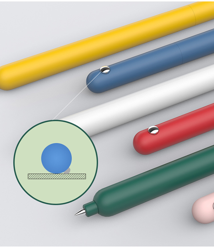 Beifa Eenvoudige Roterende Gel - Stationery Supplies Business recensie en prijs