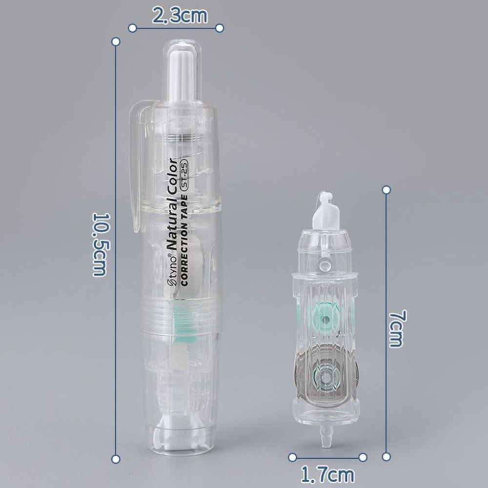 Vervangbare Kerncorrectieband  - Correction Tape Roller recensie en prijs