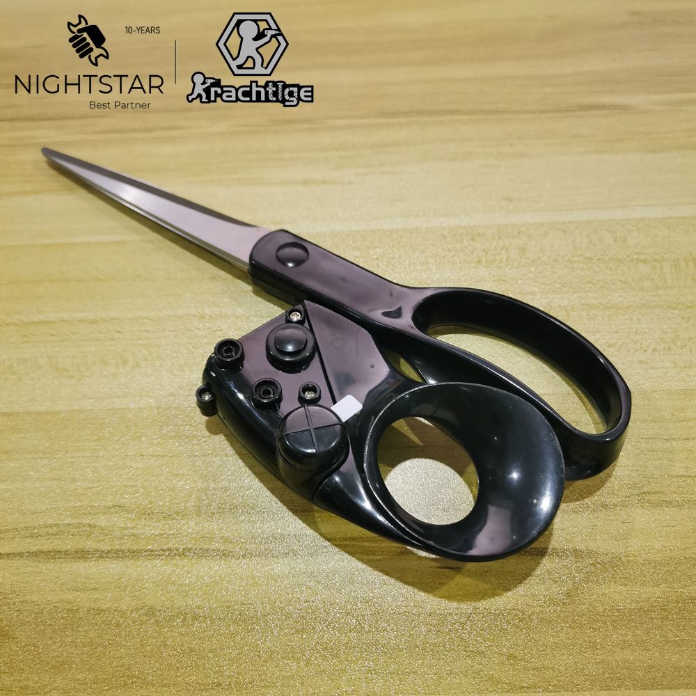 Nieuwe professionele lasergele - Scissors Stainless Craft recensie en prijs