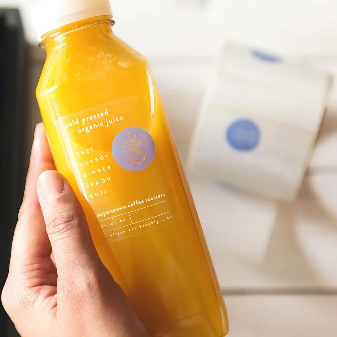 Op maat gedrukte transparante  - Sticker Label Roll recensie en prijs