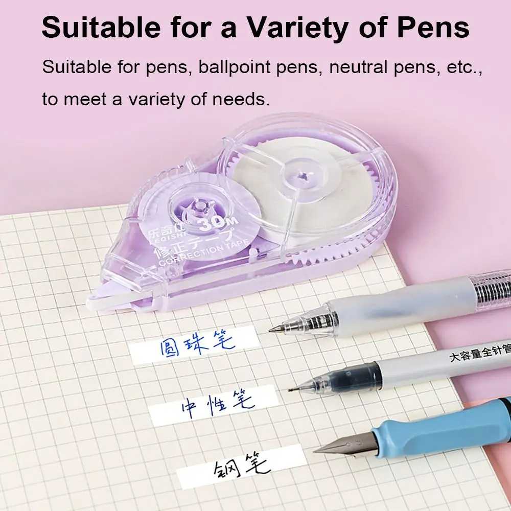5 stks/set Kantoorbenodigdhede - Correction Tape Roller recensie en prijs