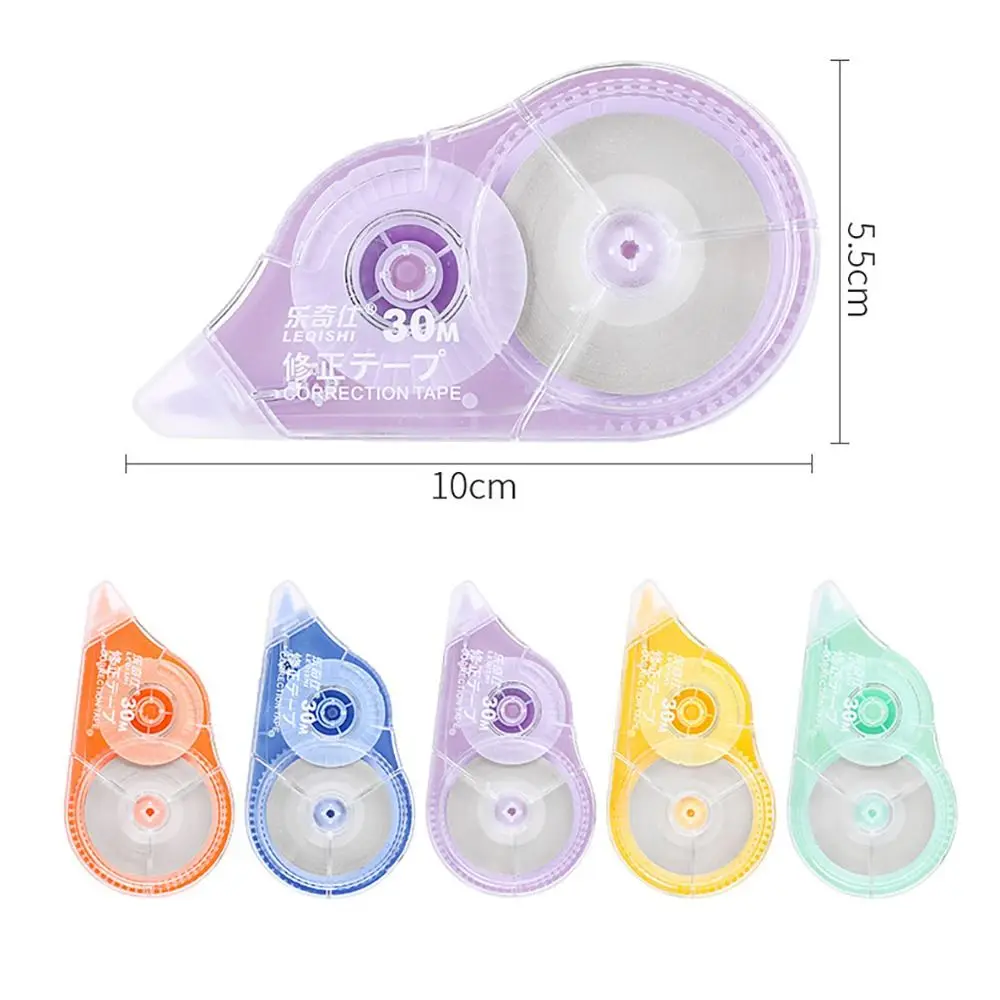 5 stks/set Kantoorbenodigdhede - Correction Tape Roller recensie en prijs