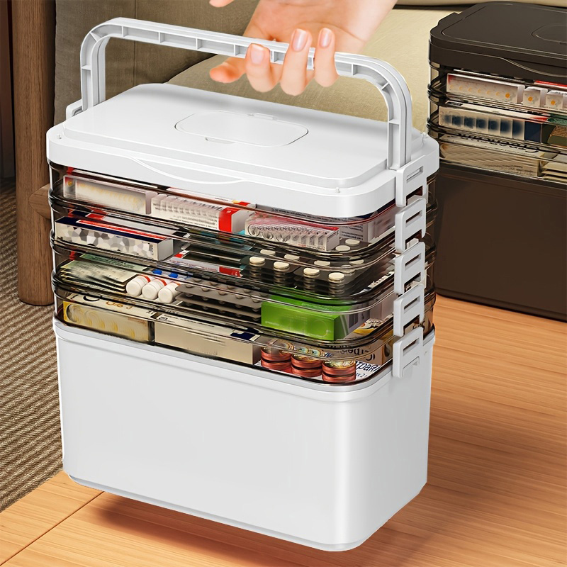 Multifunctionele meerlaagse op - Stationery Office recensie en prijs