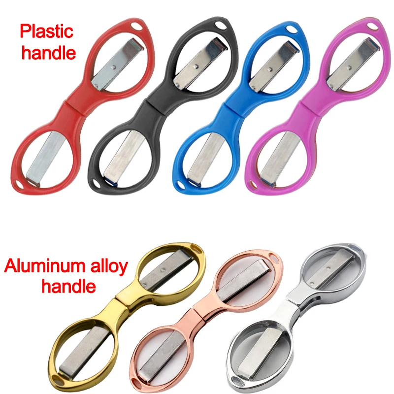 Mini opvouwbare schaar met pla - Scissors Stainless Craft recensie en prijs