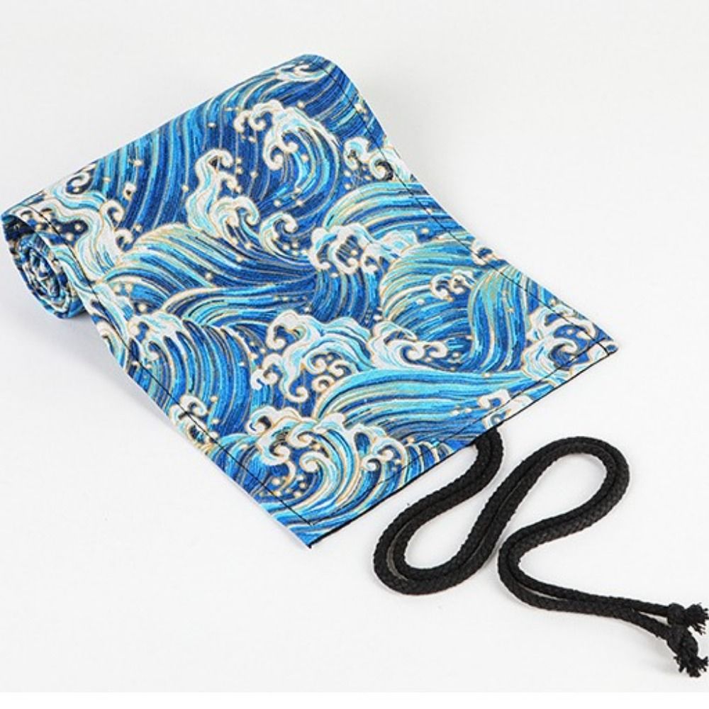 12/24/36/48/72 Gaten Canvas Op - Pen Pouch Roll recensie en prijs