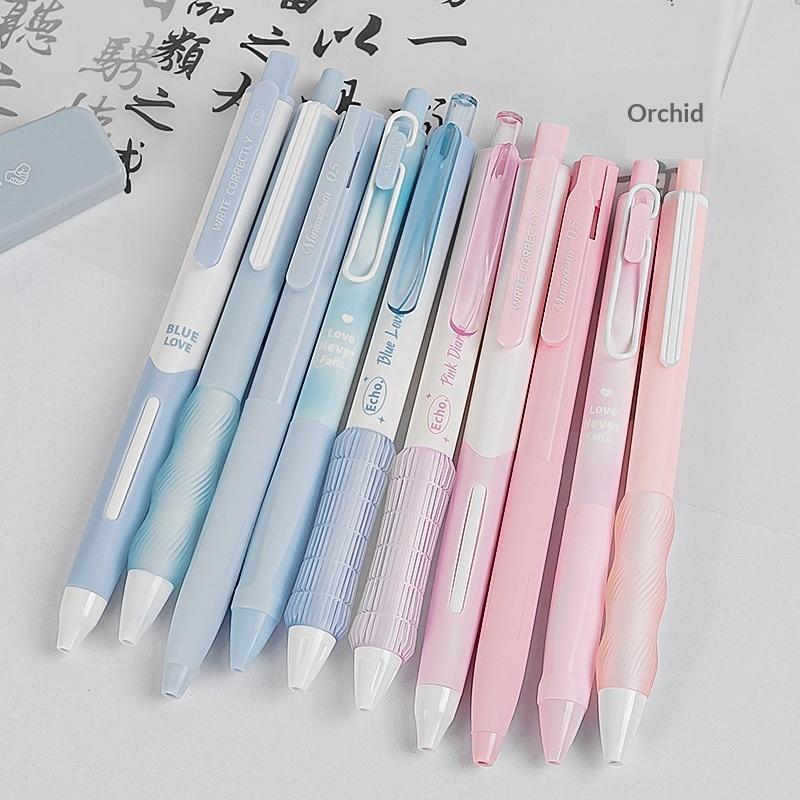 Gelinktpennenset 0,5 mm met sn - Gel Ink Pen Set recensie en prijs