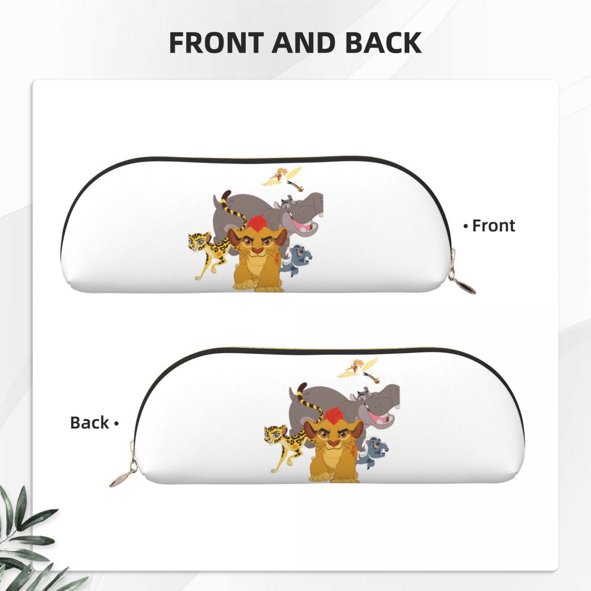 Lion Guard Etuis Penhouder Ops - Lion Stationery & Office Supply(Kunshan)Co.Ltd recensie en prijs