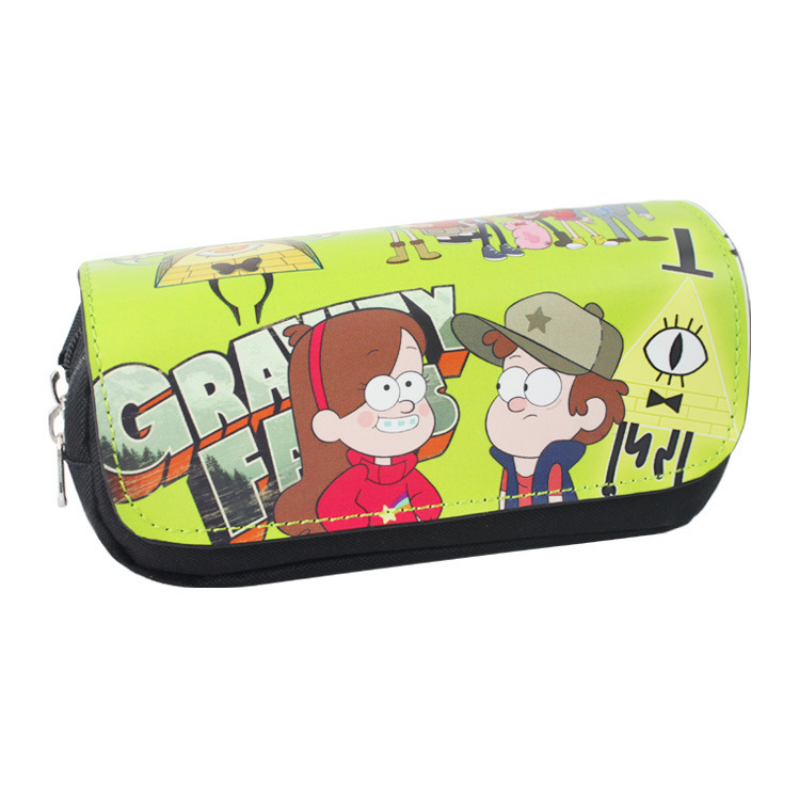 Cartoon Gravity Falls potloodt - Stationery Office recensie en prijs