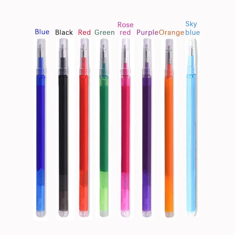 50 stks/set 0.7mm Uitwisbare P - Gel Ink Pen Set recensie en prijs