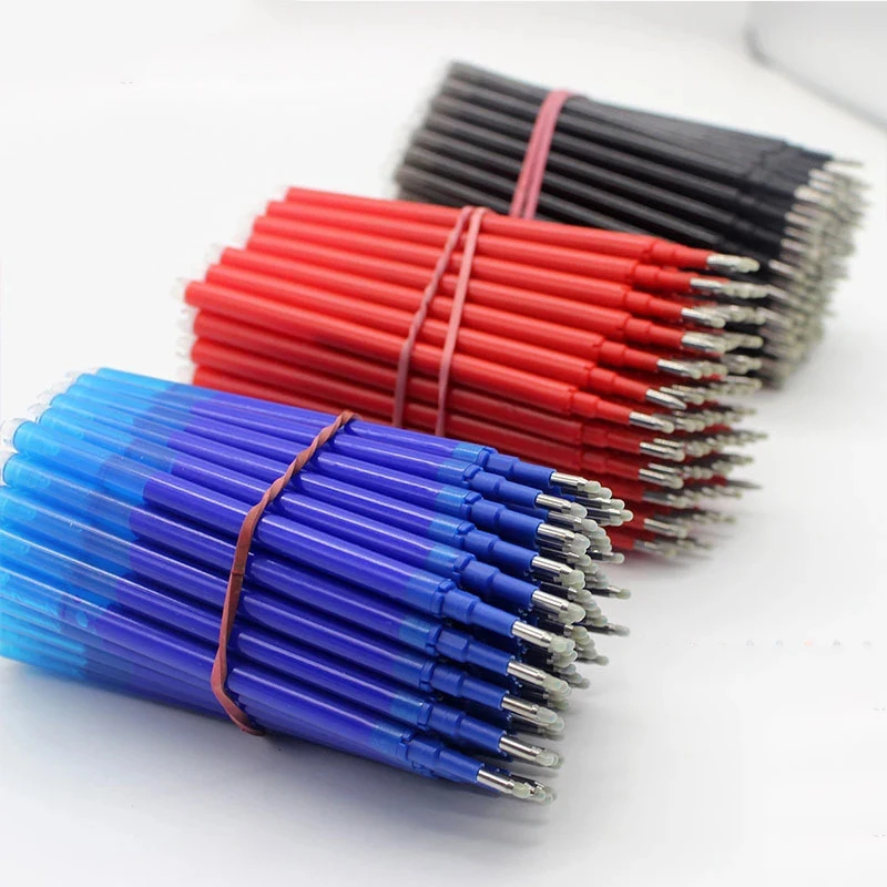 50 stks/set 0.7mm Uitwisbare P - Gel Ink Pen Set recensie en prijs