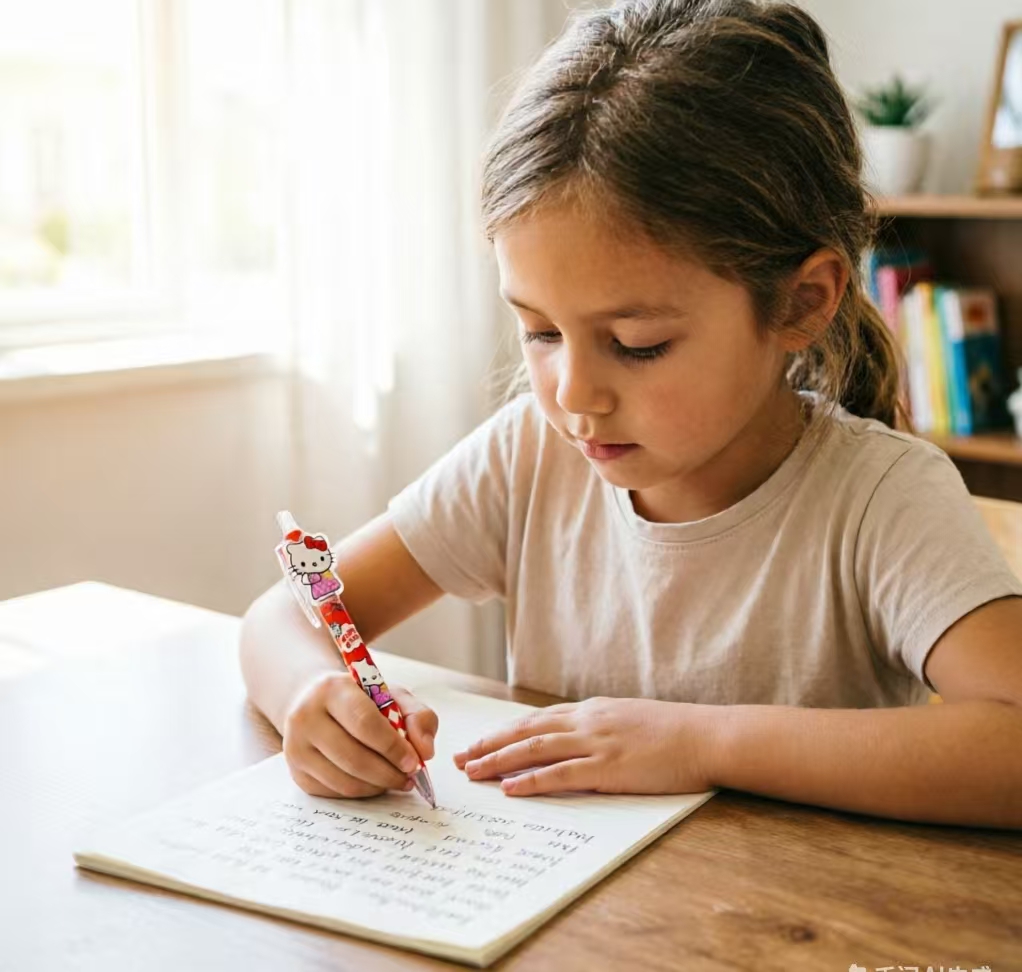 Leuke Hello Kitty Gelpen 0,5 m - Stationery Office recensie en prijs