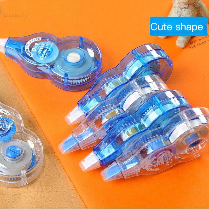 6 stks/set Eenvoudige Correcti - Correction Tape Roller recensie en prijs