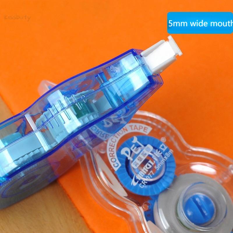 6 stks/set Eenvoudige Correcti - Correction Tape Roller recensie en prijs