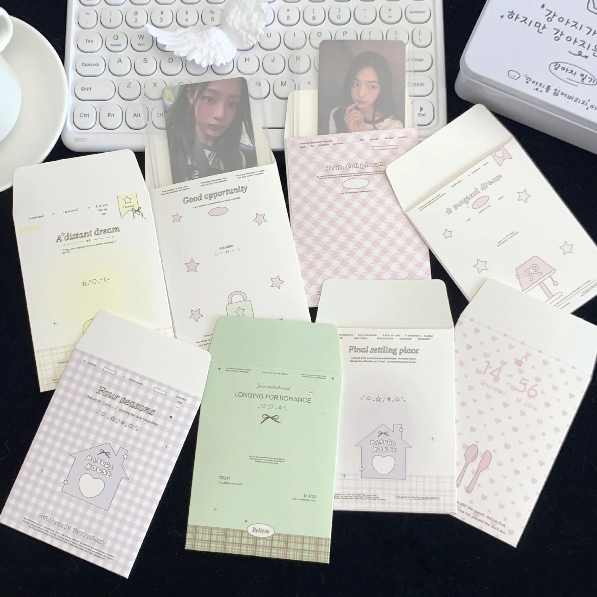 6 Stuks Kaarthoes Envelop Verp - Letter Envelope Kraft recensie en prijs