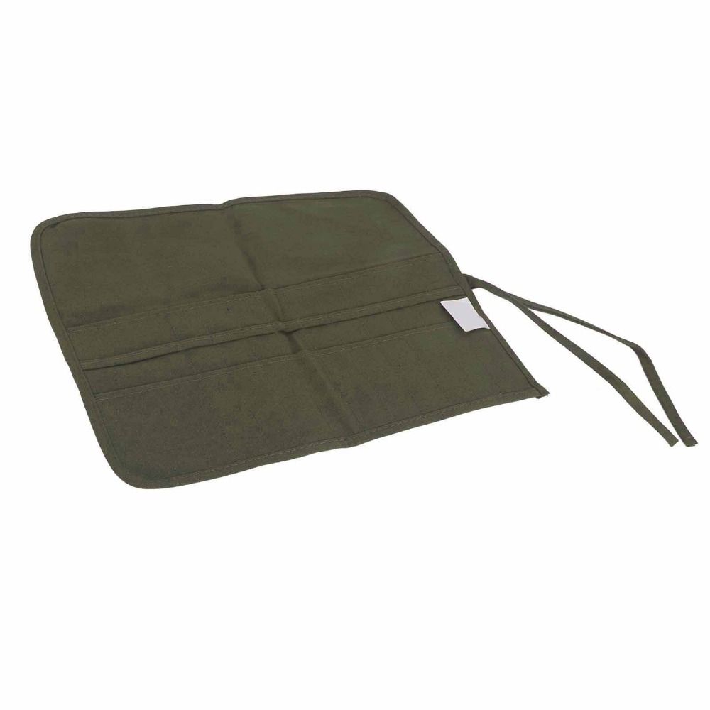 22 vakjes verfborstelhouder ap - Pen Pouch Roll recensie en prijs