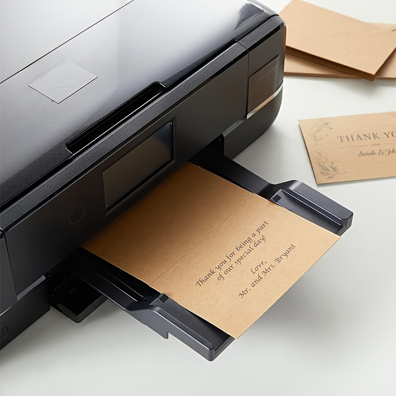 50/100 Stuks Kraftpapier Envel - Letter Envelope Kraft recensie en prijs
