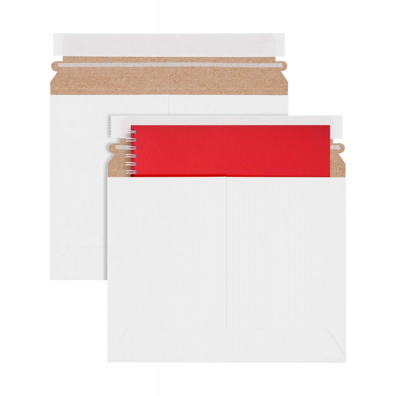 25 stuks witte stijve mailers  - Letter Envelope Kraft recensie en prijs