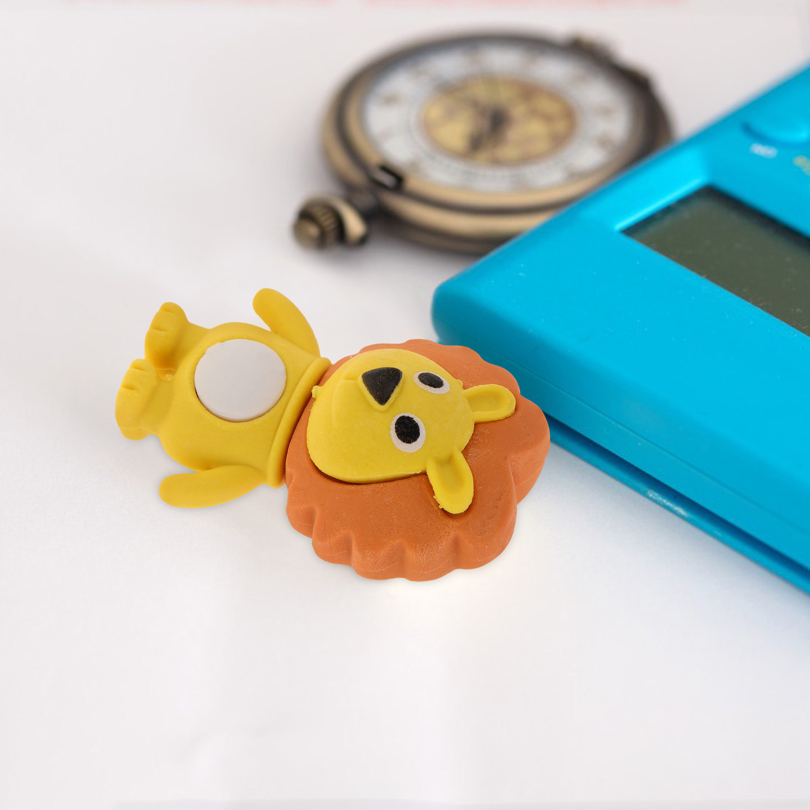 18 stuks leeuwen gummen, schat - Lion Stationery & Office Supply(Kunshan)Co.Ltd recensie en prijs